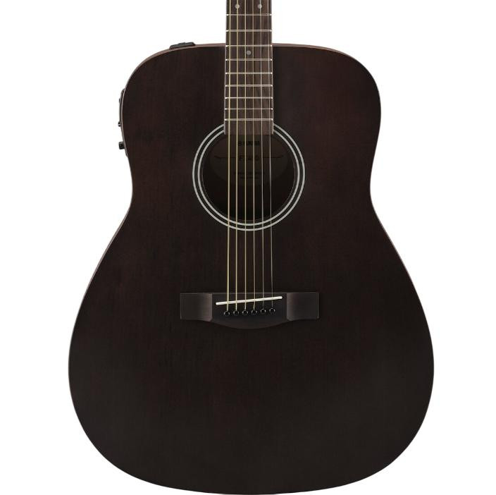 Yamaha FX400 Electro Acoustic Guitar in Smoky Black Yamaha FX400 Electro Acoustic Guitar in Smoky Black