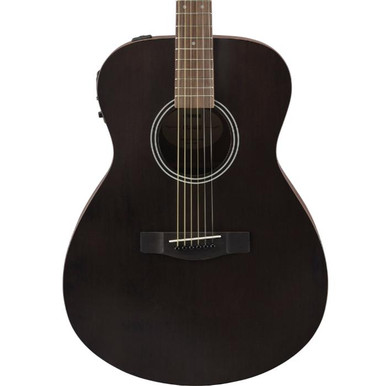 Yamaha FSX400 Electro-Acoustic Guitar in Smoky Black - Andertons