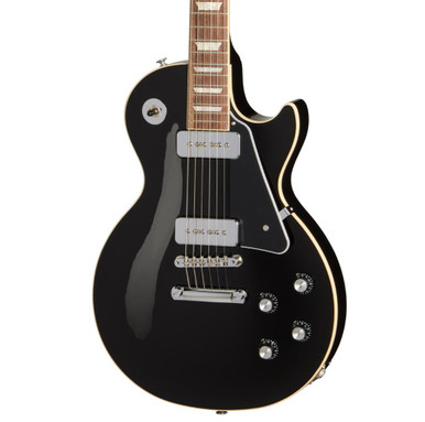 Gibson Les Paul Junior In Ebony - Andertons Music Co.