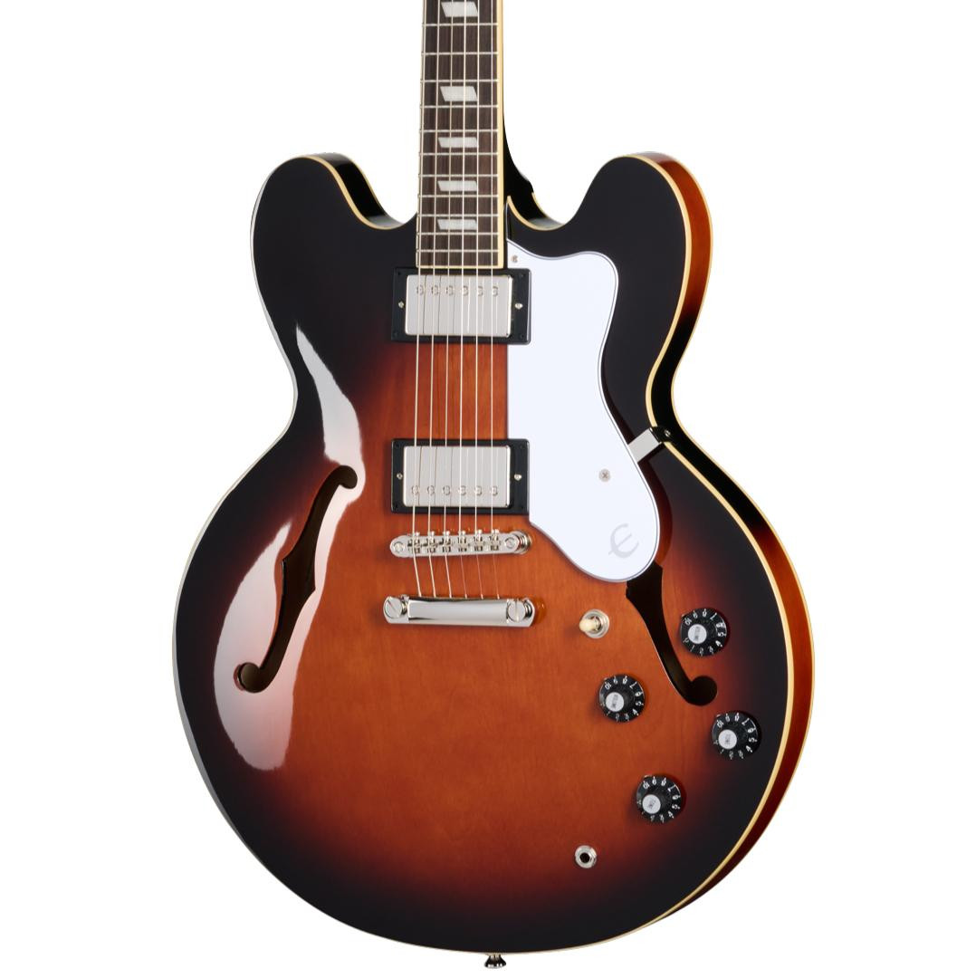 Epiphone Original Riviera Semi-Hollow Electric Guitar in Sparkling