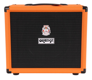 Orange Limited Edition Glenn Hughes Crush Bass 50 Combo