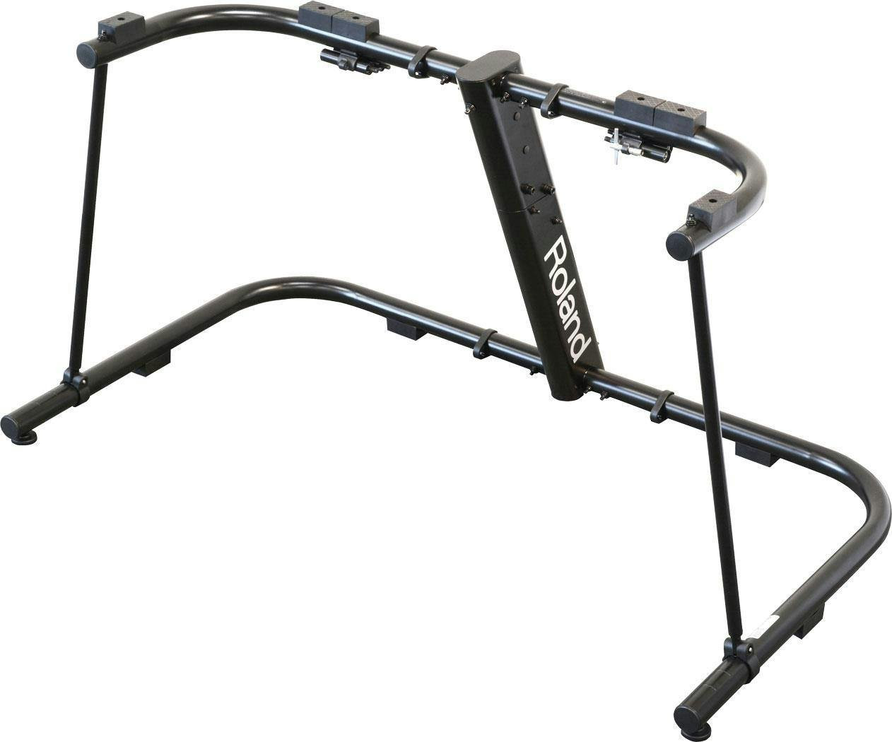 Roland KSG8B U Keyboard Stand - Black Roland KSG8B U Keyboard Stand - Black