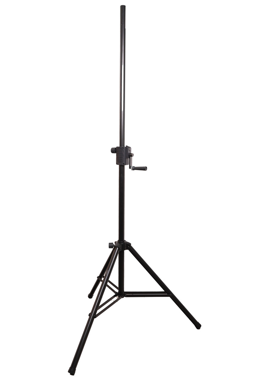 Ordo Premium Speaker Stand with Crank - Single Ordo Premium Speaker Stand with Crank - Single
