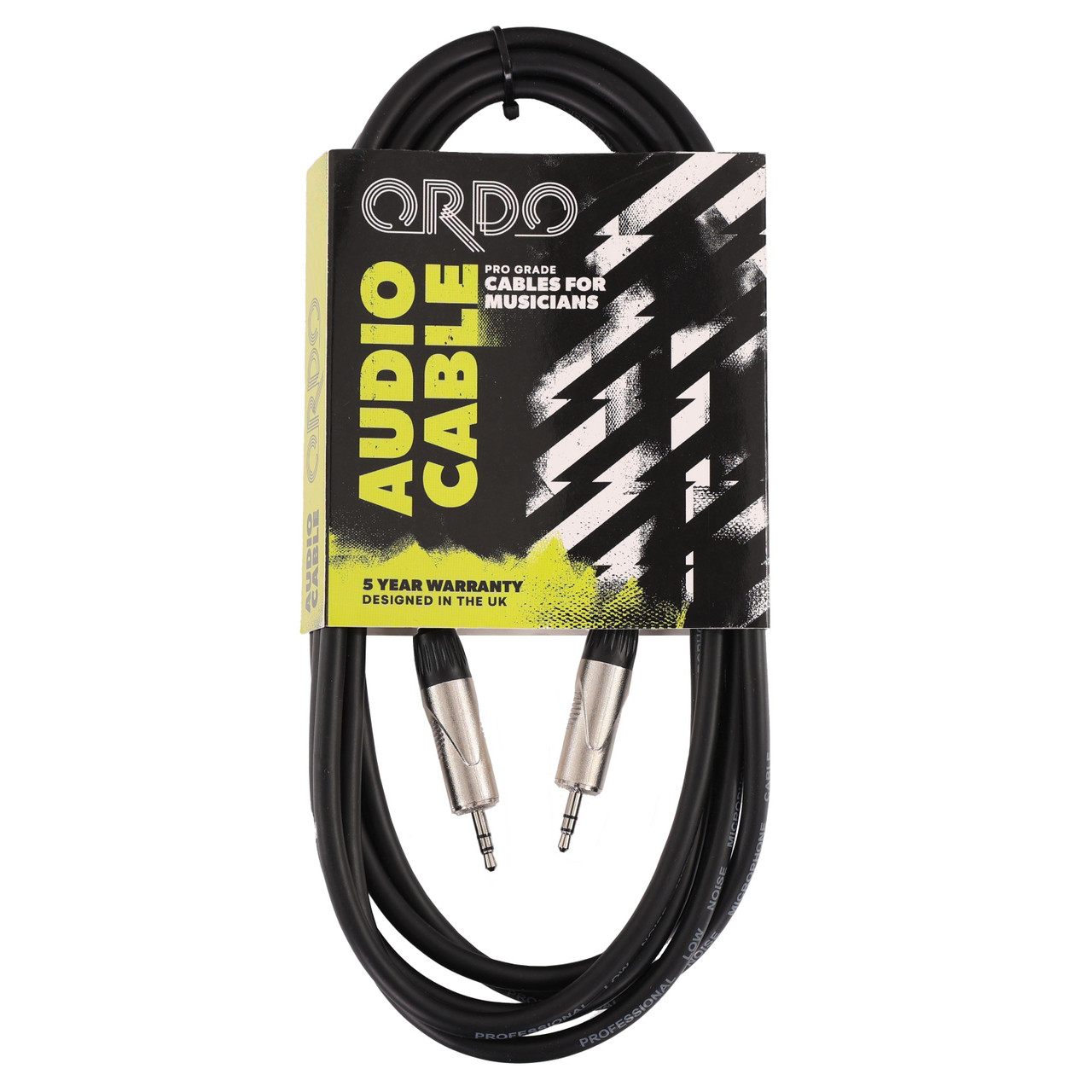 Ordo 3.5mm TRS Jack Aux Cable - 3M Ordo 3.5mm TRS Jack Aux Cable - 3M