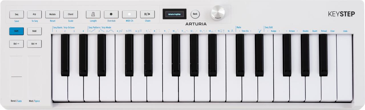 Arturia KeyStep mk2