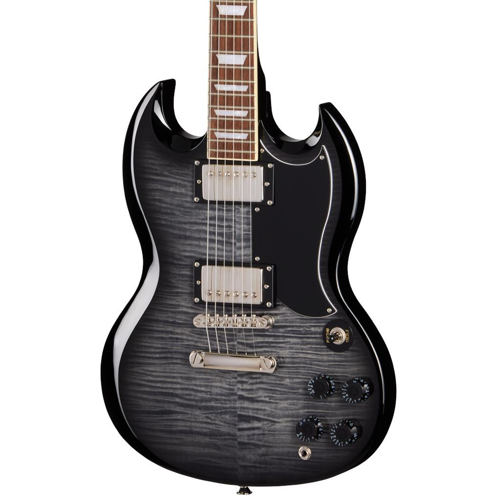 Epiphone Inspired by Gibson SG Standard Electric Guitar in Cherry