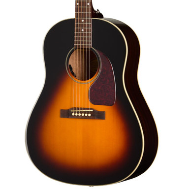 Epiphone Inspired by Gibson J-45 Studio in Vintage Sunburst