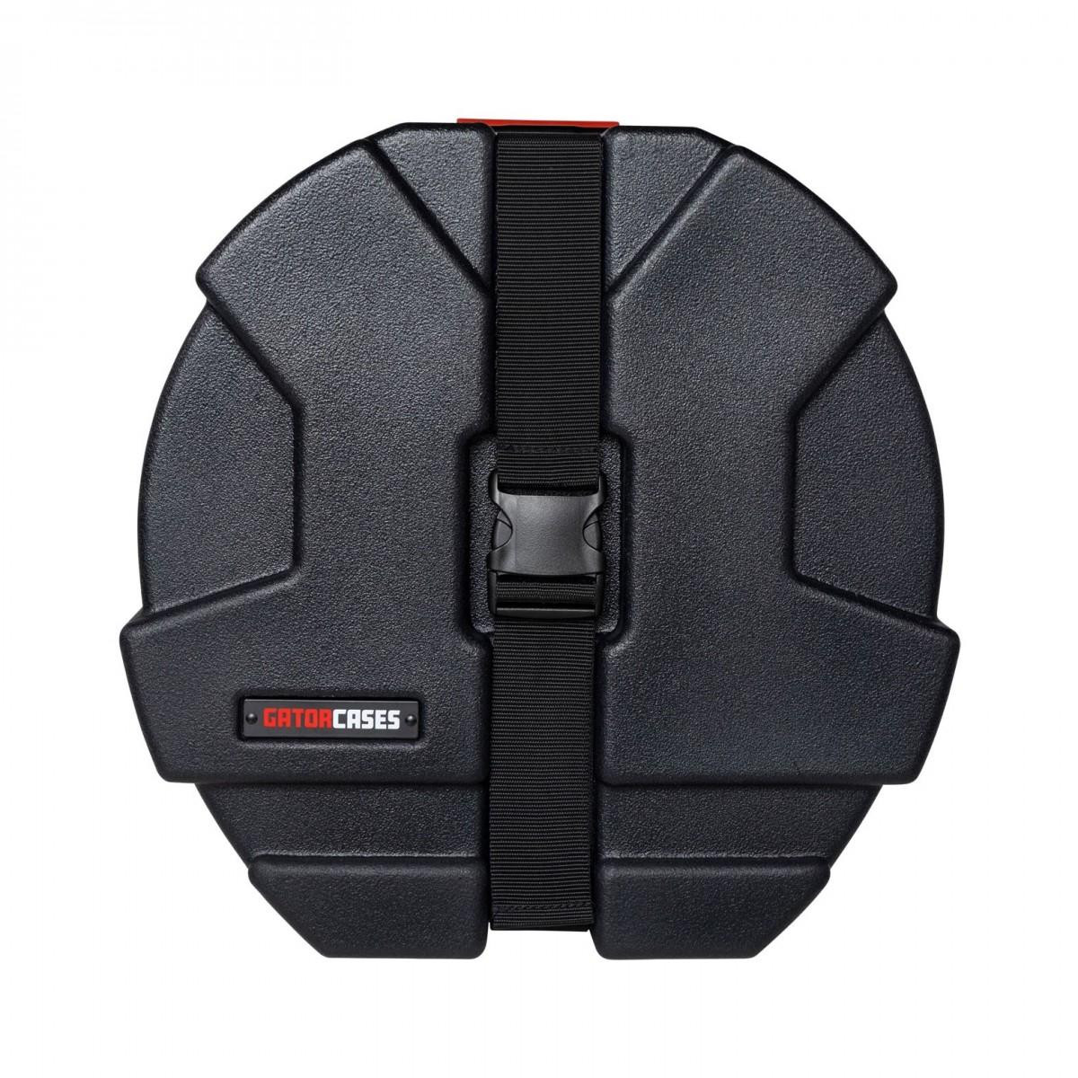 Gator Grooves Roto-Molded Tom Case with Padding 12x9in Gator Grooves Roto-Molded Tom Case with Padding 12x9in