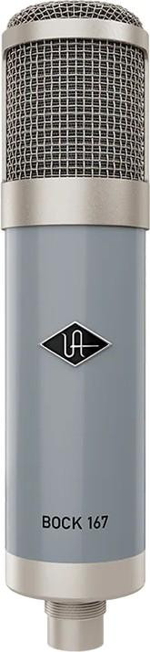 Universal Audio Bock 167 Tube Condenser Microphone Universal Audio Bock 167 Tube Condenser Microphone