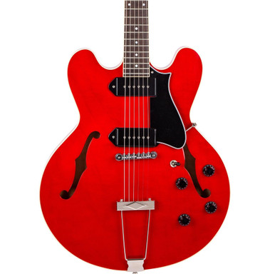 Heritage Standard II Collection H-530 Hollowbody Electric Guitar in Trans Cherry Heritage Standard II Collection H-530 Hollowbody Electric Guitar in Trans Cherry