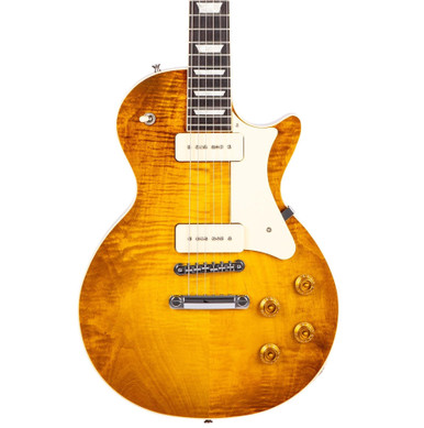 Heritage Standard II Collection H-150 P90 Electric Guitar in Dirty Lemon Burst Heritage Standard II Collection H-150 P90 Electric Guitar in Dirty Lemon Burst
