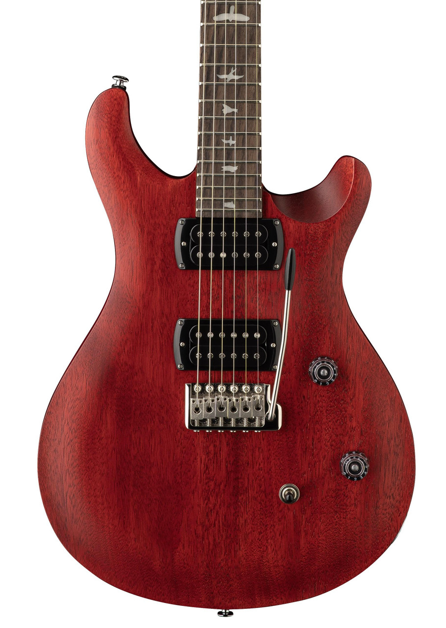 PRS SE Hollowbody Standard Piezo Electric Guitar in Dog Hair