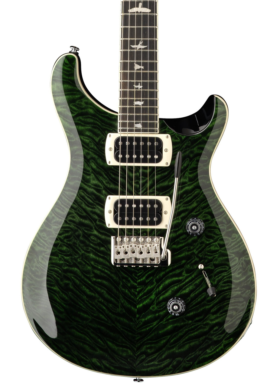 PRS SE Custom 24 Semi-Hollow Piezo Electric Guitar in Vintage