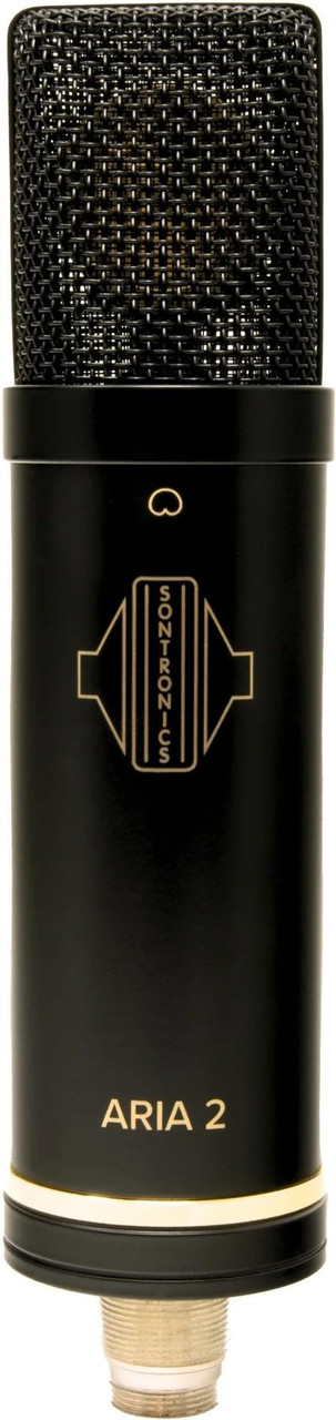 Sontronics ARIA 2 Large Diaphragm Condenser Microphone Sontronics ARIA 2 Large Diaphragm Condenser Microphone