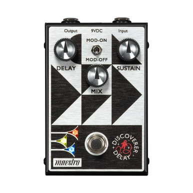 JHS Pedals Cheese Ball Fuzz/Distortion Pedal - Andertons Music Co.