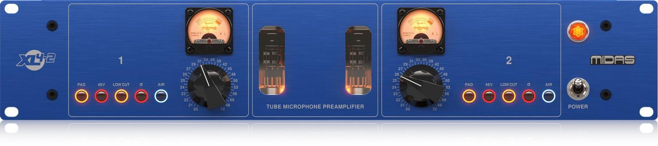 Midas XL4-2 Preamp Midas XL4-2 Preamp