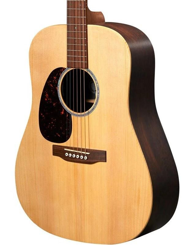 Martin X-Series Remastered D-X2E Brazilian Rosewood Left Handed Electro Acoustic Guitar Martin X-Series Remastered D-X2E Brazilian Rosewood Left Handed Electro Acoustic Guitar
