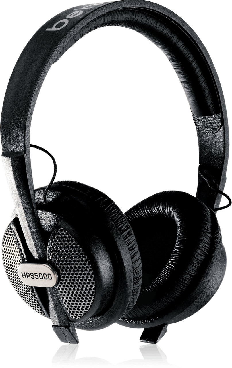 Behringer HPS5000 Closed-Back Studio Headphones Behringer HPS5000 Closed-Back Studio Headphones