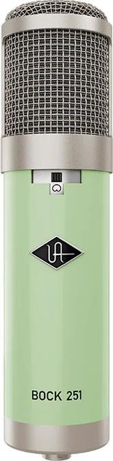 Universal Audio Bock 251 Tube Condenser Microphone