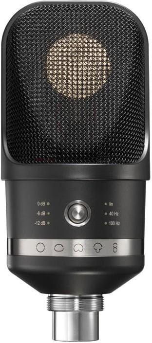 Neumann TLM107 Studio Set In Black Neumann TLM107 Studio Set In Black