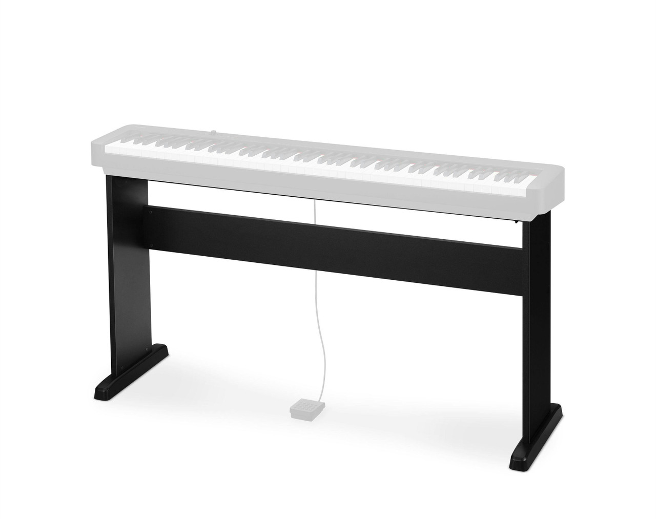 Casio CS-46P Stand for Digital Pianos in Black Casio CS-46P Stand for Digital Pianos in Black