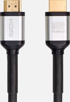 Roland RCC-25-HDMI 28AWG 7.5M / 25FT HDMI Cable Roland RCC-25-HDMI 28AWG 7.5M / 25FT HDMI Cable