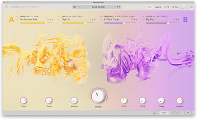 Arturia Augmented Voices Plugin - Andertons