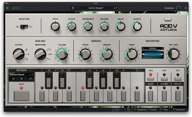 Arturia Dist Coldfire - Andertons Music Co.