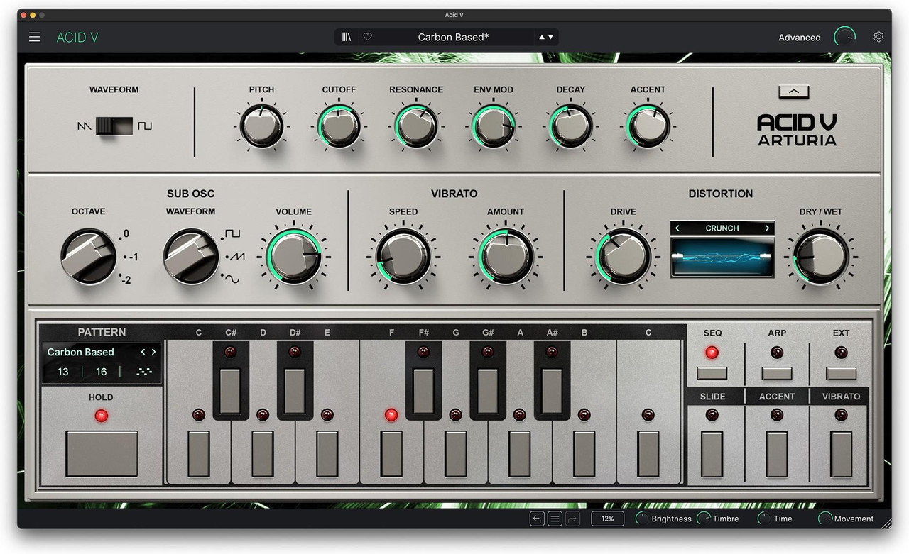 Arturia Acid V Plugin