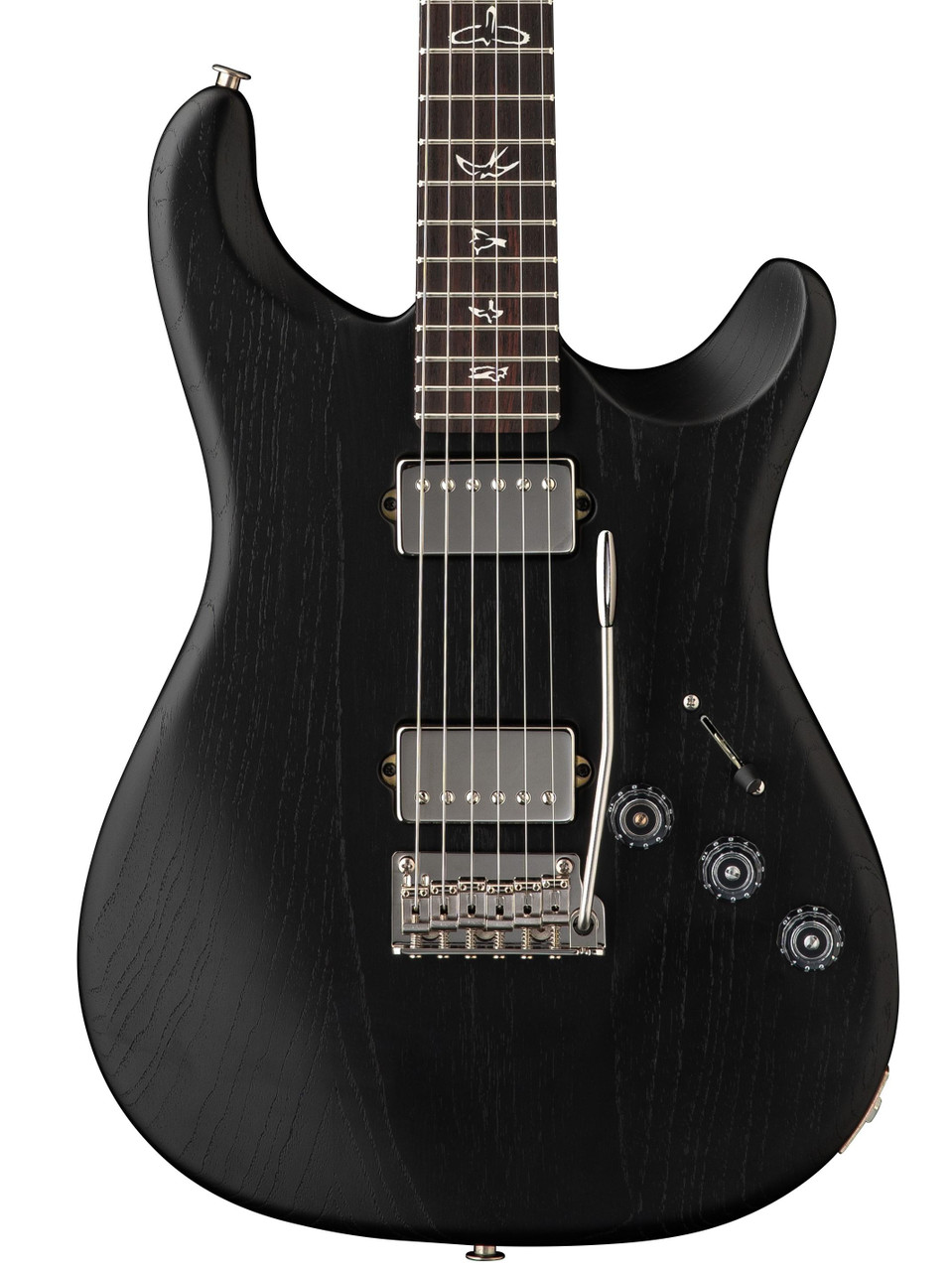 PRS Fiore HH Satin Mark Lettieri Signature Electric Guitar in Black Hyacinth PRS Fiore HH Satin Mark Lettieri Signature Electric Guitar in Black Hyacinth