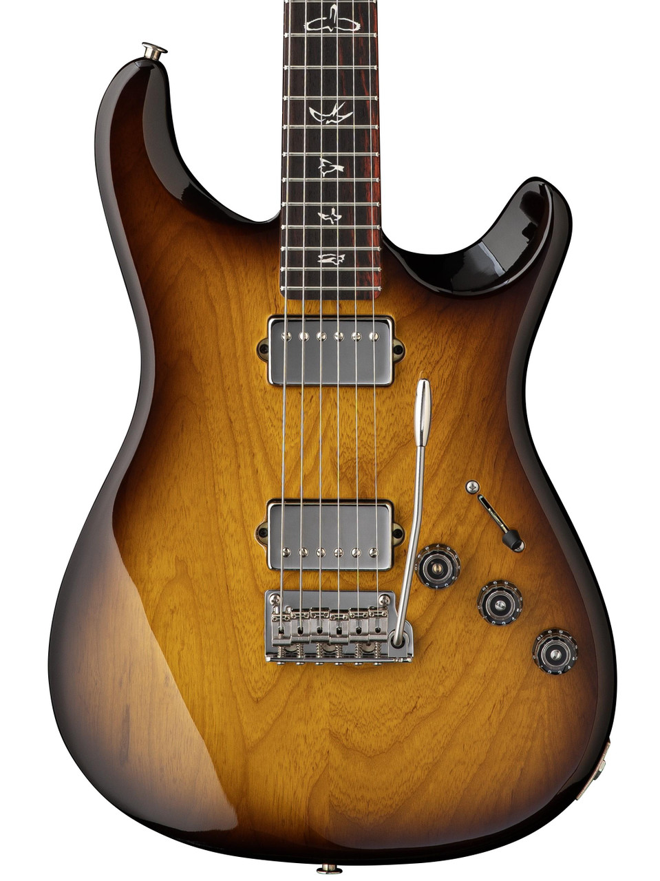 PRS Fiore HH Mark Lettieri Signature Electric Guitar in Sunflower PRS Fiore HH Mark Lettieri Signature Electric Guitar in Sunflower