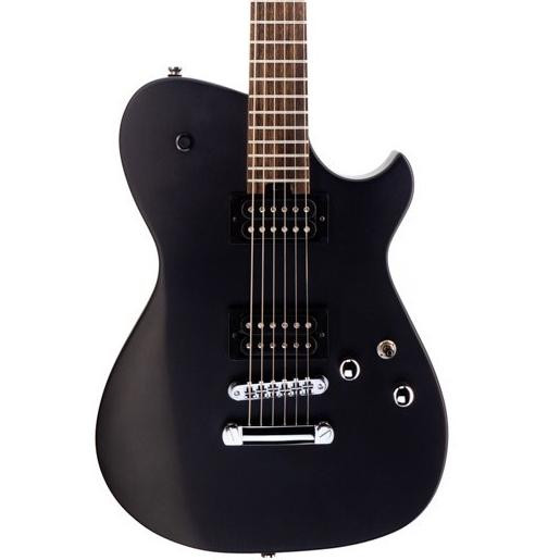 Manson Meta Series MBM-2H Matt Bellamy Signature Electric Guitar in Satin Black Manson Meta Series MBM-2H Matt Bellamy Signature Electric Guitar in Satin Black