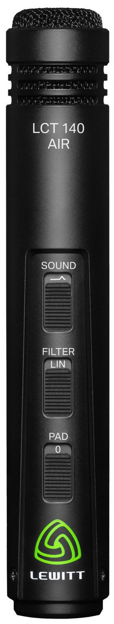 Lewitt LCT 140 AIR Small Diaphragm Condenser Microphone Lewitt LCT 140 AIR Small Diaphragm Condenser Microphone
