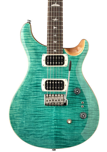 PRS SE Custom 24-08 Electric Guitar in Turquoise (2026