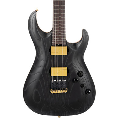 Mooer GTRS P801 Professional 801 Guitar in Dark Silver - Andertons