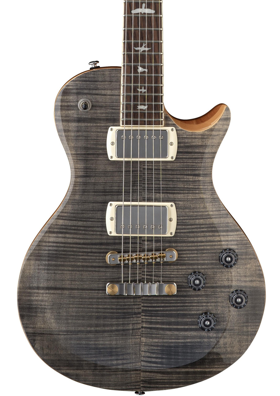 PRS SE McCarty 594 Electric Guitar in Charcoal (2026) - Andertons