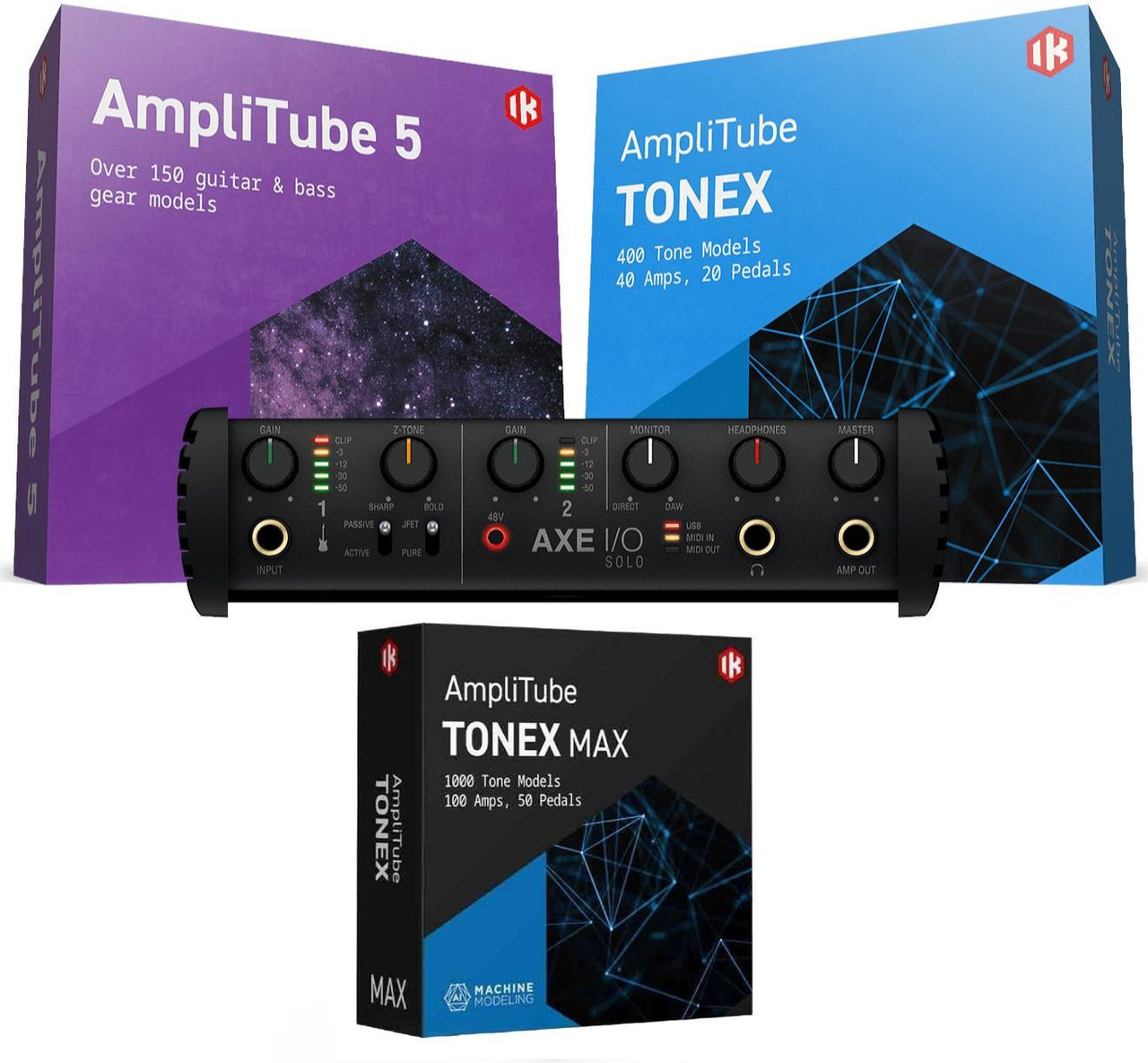IK Multimedia iRig HD X - Andertons Music Co.