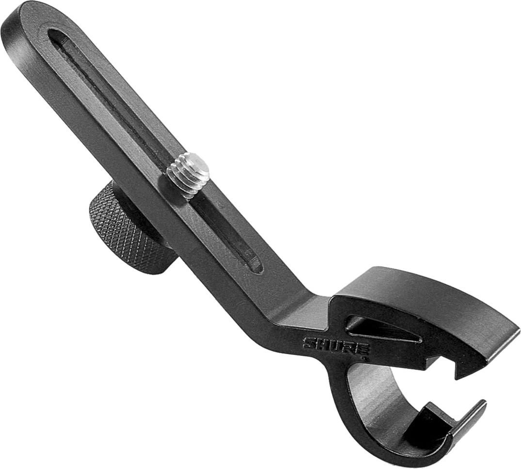 SHURE A50D DRUM MIC CLAMP FOR PG MICS SHURE A50D DRUM MIC CLAMP FOR PG MICS