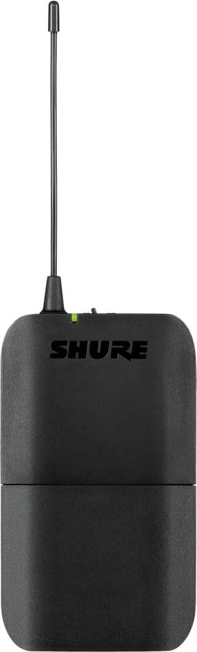 Shure BLX1 Body Pack Transmitter (Analogue) Shure BLX1 Body Pack Transmitter (Analogue)