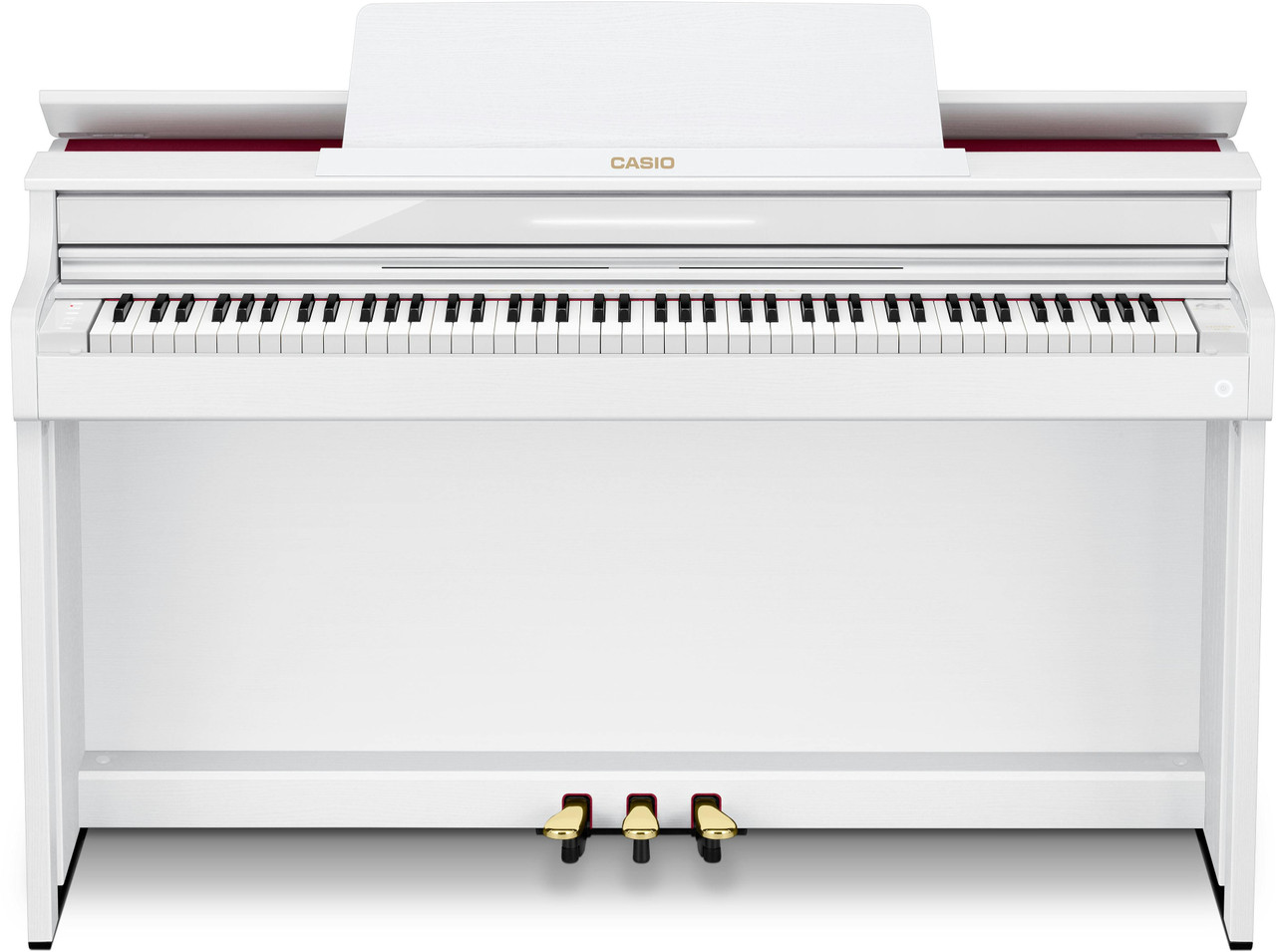 Casio AP-550 Digital Piano in White Casio AP-550 Digital Piano in White