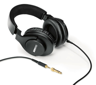 Shure SE535 Sound Isolating Earphones in Clear - Andertons Music Co.