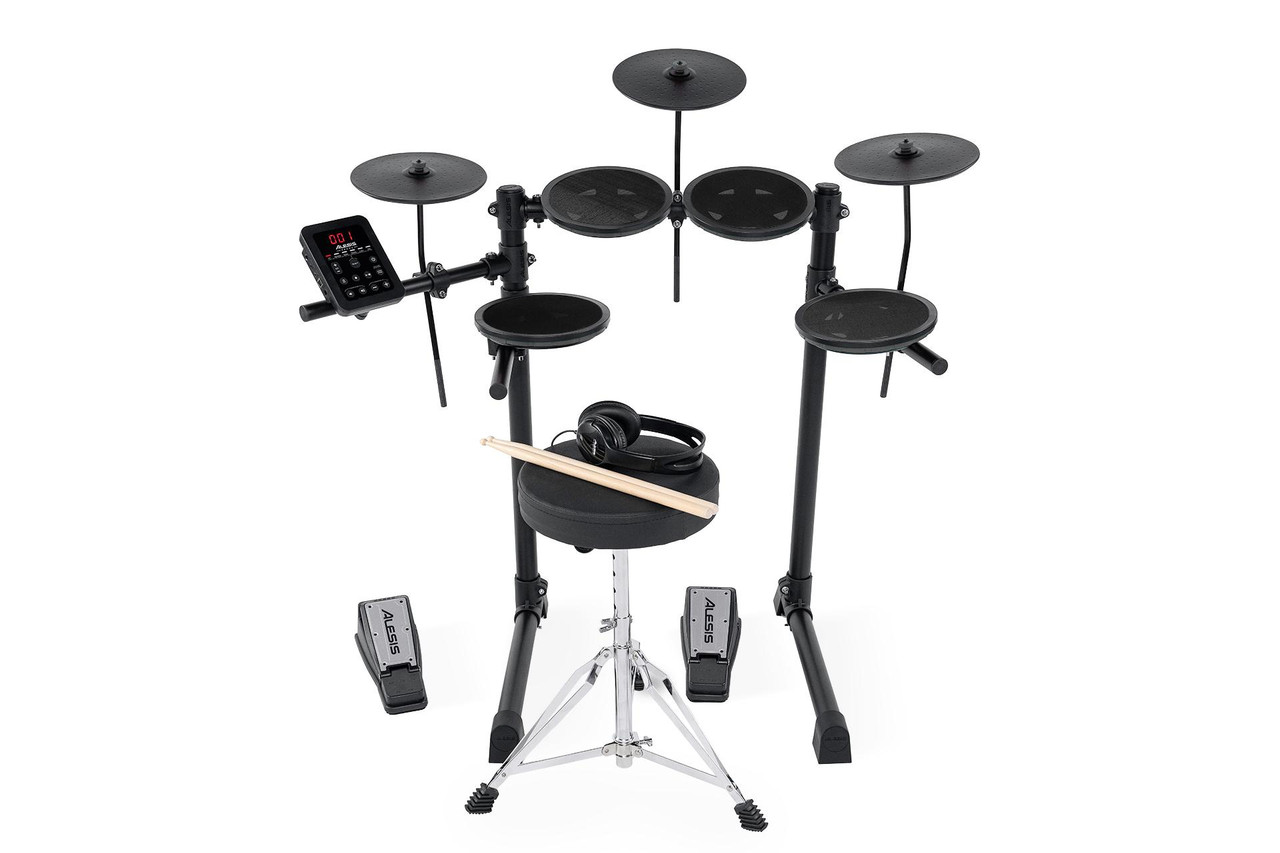 Alesis Turbo X Electronic Drum Kit Alesis Turbo X Electronic Drum Kit