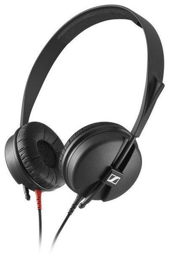 Sennheiser HD25 Headphones (70 Ohms) - Andertons Music Co.