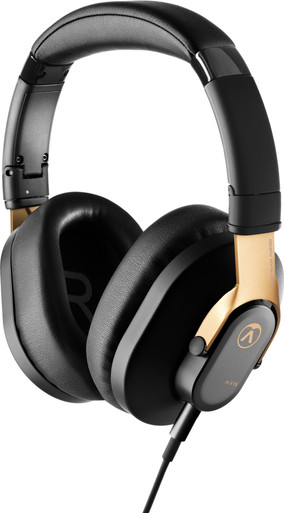 ヘッドホン Austrian Audio Hi-X18 Gold Austrian Audio Hi-X18 Limited Edition Gold Colour Closed-Back