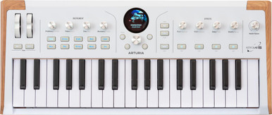 ほぼ未使用 Dreadbox Nymphes 6ボイス・アナログシンセサイザー Dreadbox Nymphes 6-Voice Polyphonic Synthesizer - Andertons Music Co.