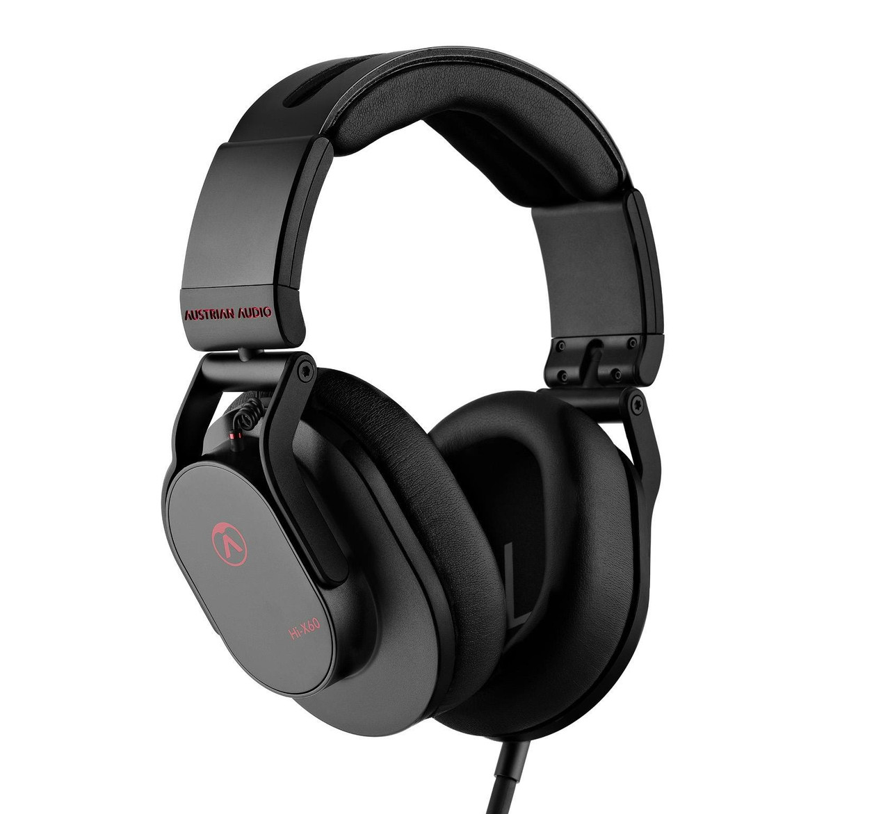 Austrian Audio Hi-X60 Professional Closed-Back Over-Ear Headphones Austrian Audio Hi-X60 Professional Closed-Back Over-Ear Headphones