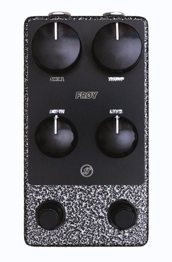 Fjord Fuzz Thor Gated Fuzz Pedal - Andertons Music Co.
