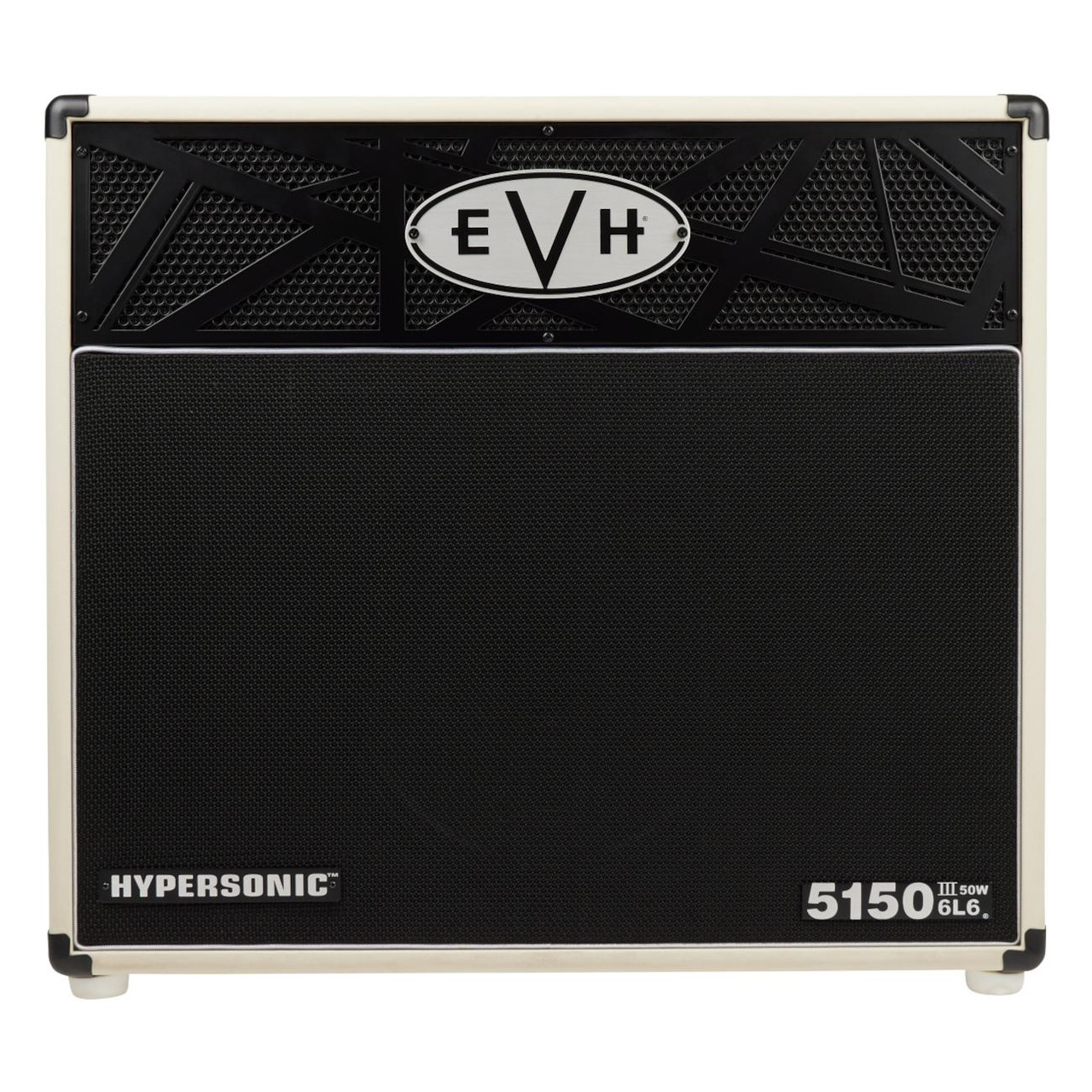 EVH 5150 Iconic Series 40W 1x12 Combo Ivory - Andertons Music Co.