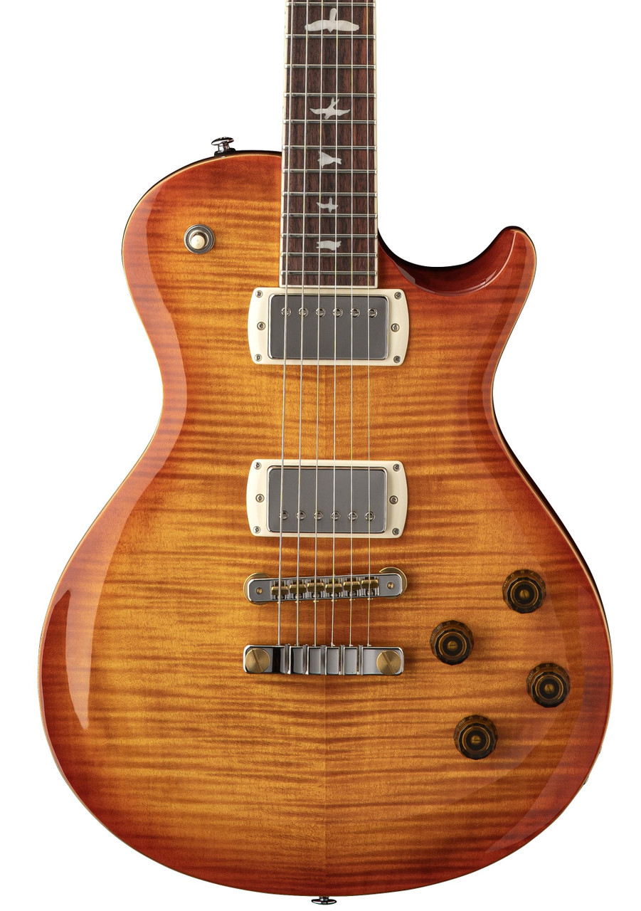 PRS SE Zach Myers Electric Guitar in Elderberry Burst - Andertons