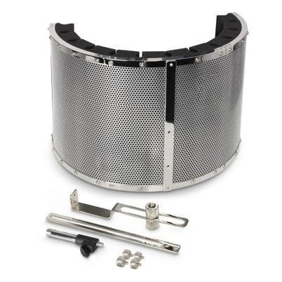 Adam Hall Stands RF1 Microphone Filter Adam Hall Stands RF1 Microphone Filter